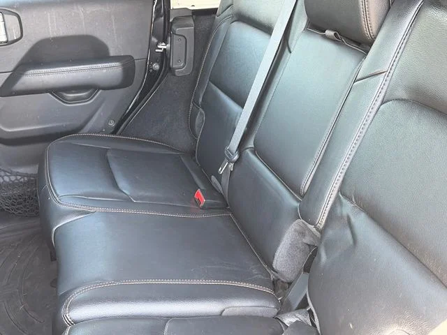 Used 2021 Black Jeep Unlimited Rubicon 392 image 10