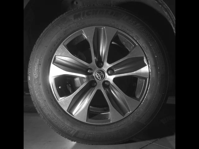 Used 2023 Pearl Toyota XLE image 27
