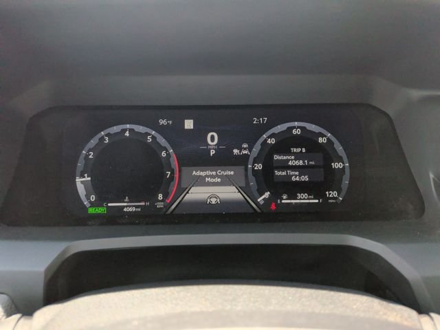 Certified Used 2025 White Toyota TRD Sport image 20
