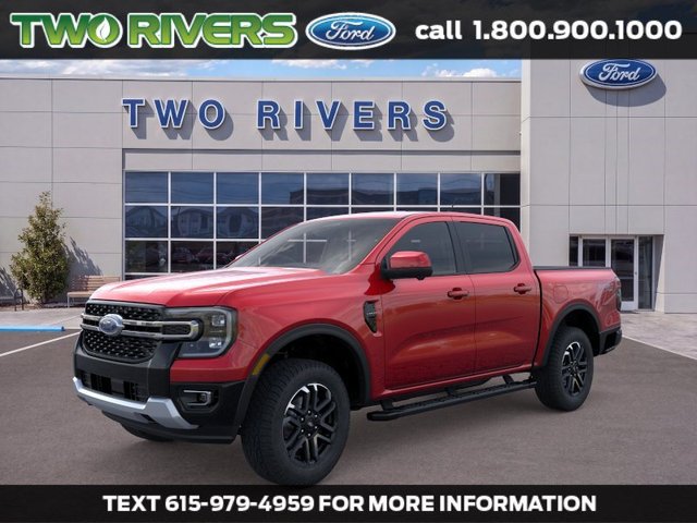 2026 Ford Ranger Lariat®