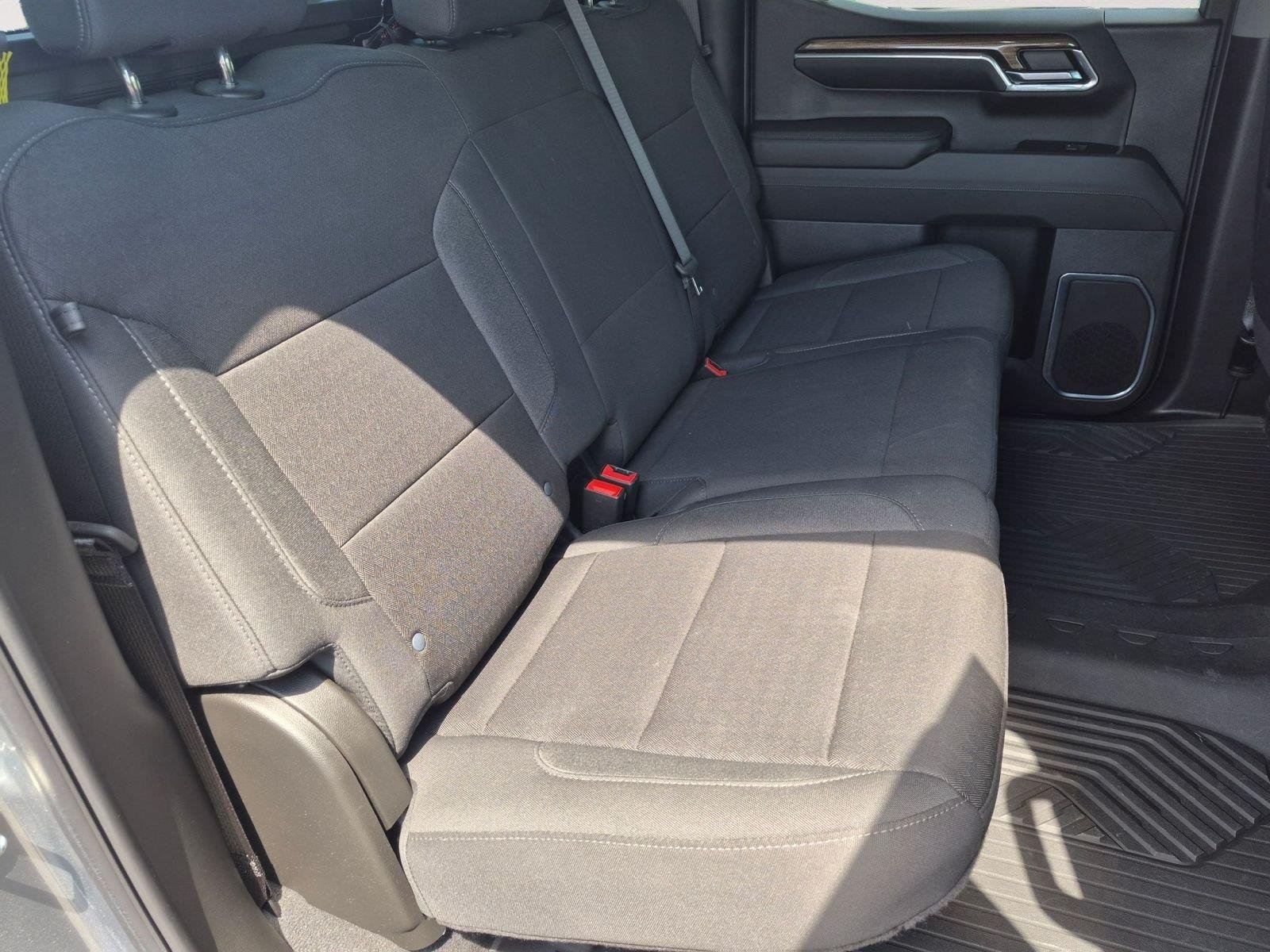 Used 2024 Sterling Gray Metallic Chevrolet RST image 20