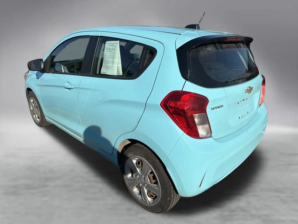 Used 2021 Metallic paint.) Chevrolet LS image 5