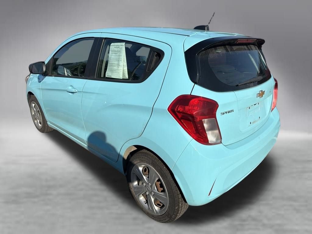 Used 2021 Metallic paint.) Chevrolet LS image 5