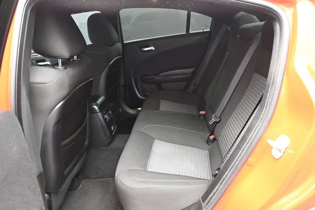 Used 2022 Orange Dodge GT image 13
