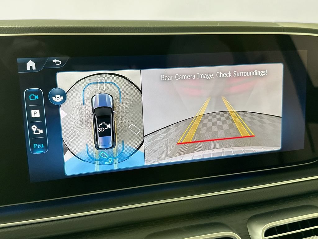New 2026 Selenite Grey Metallic Mercedes-Benz GLS 450 image 49