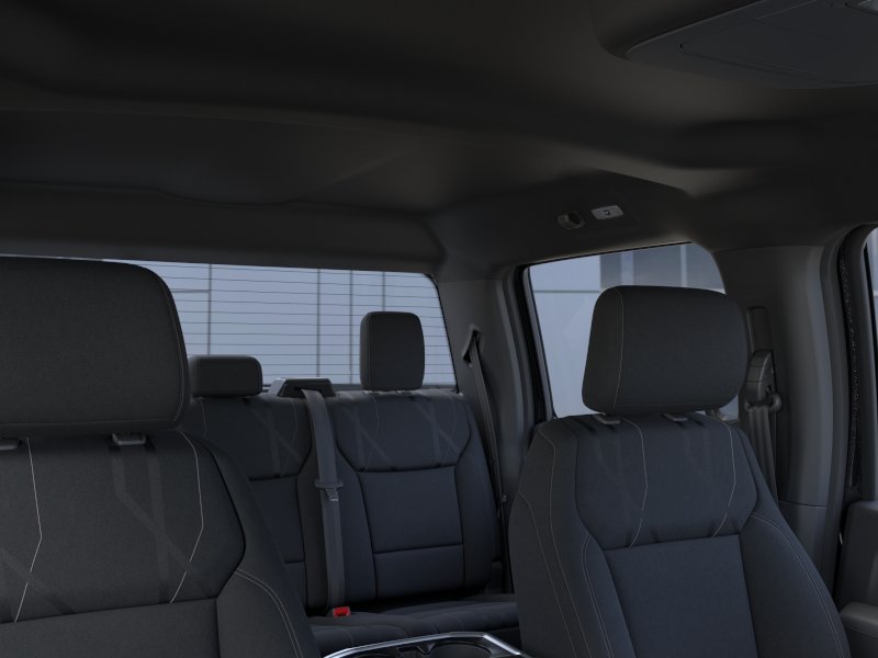 New 2026 Agate Black Metallic Ford STX® image 22