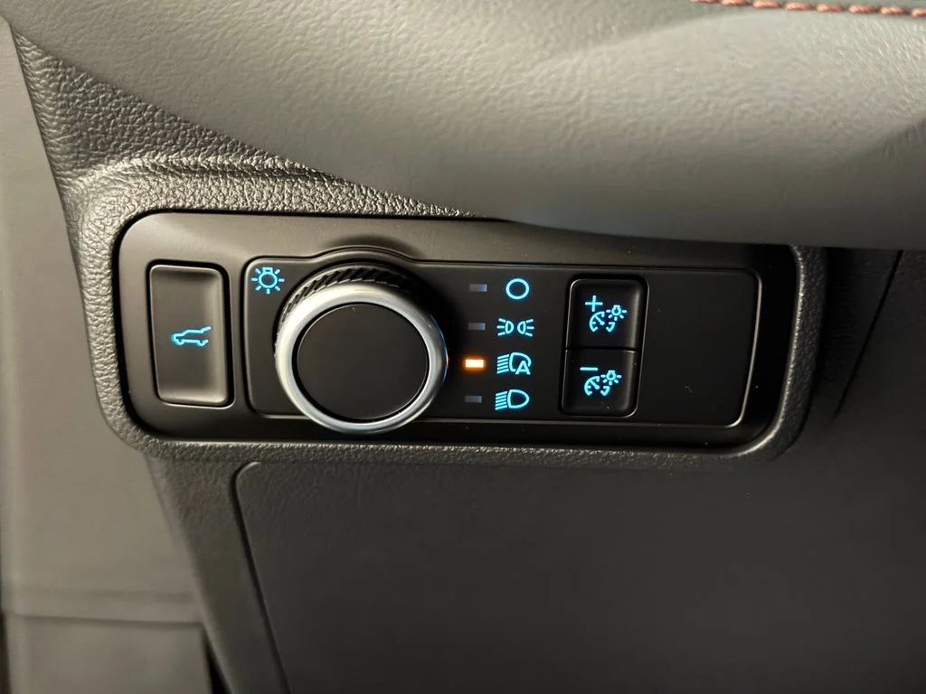 New 2026 Black Ford Active image 34