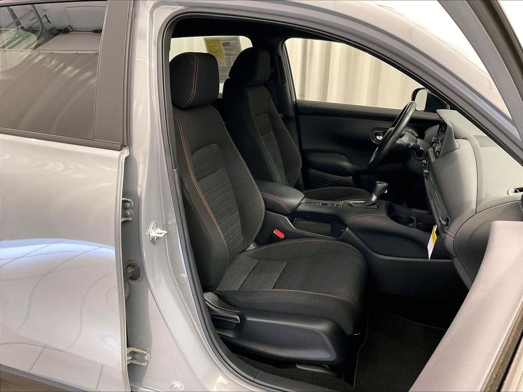 Used 2024 Gray Honda Sport image 11