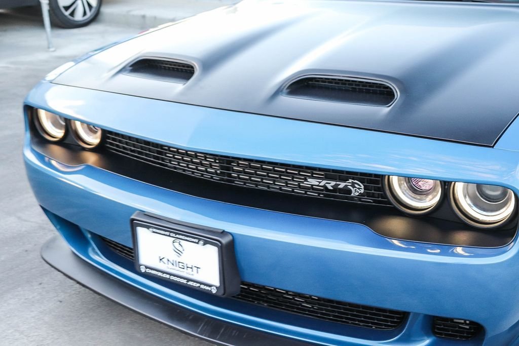 Used 2020 Frostbite Dodge SRT Hellcat Redeye Widebody image 6