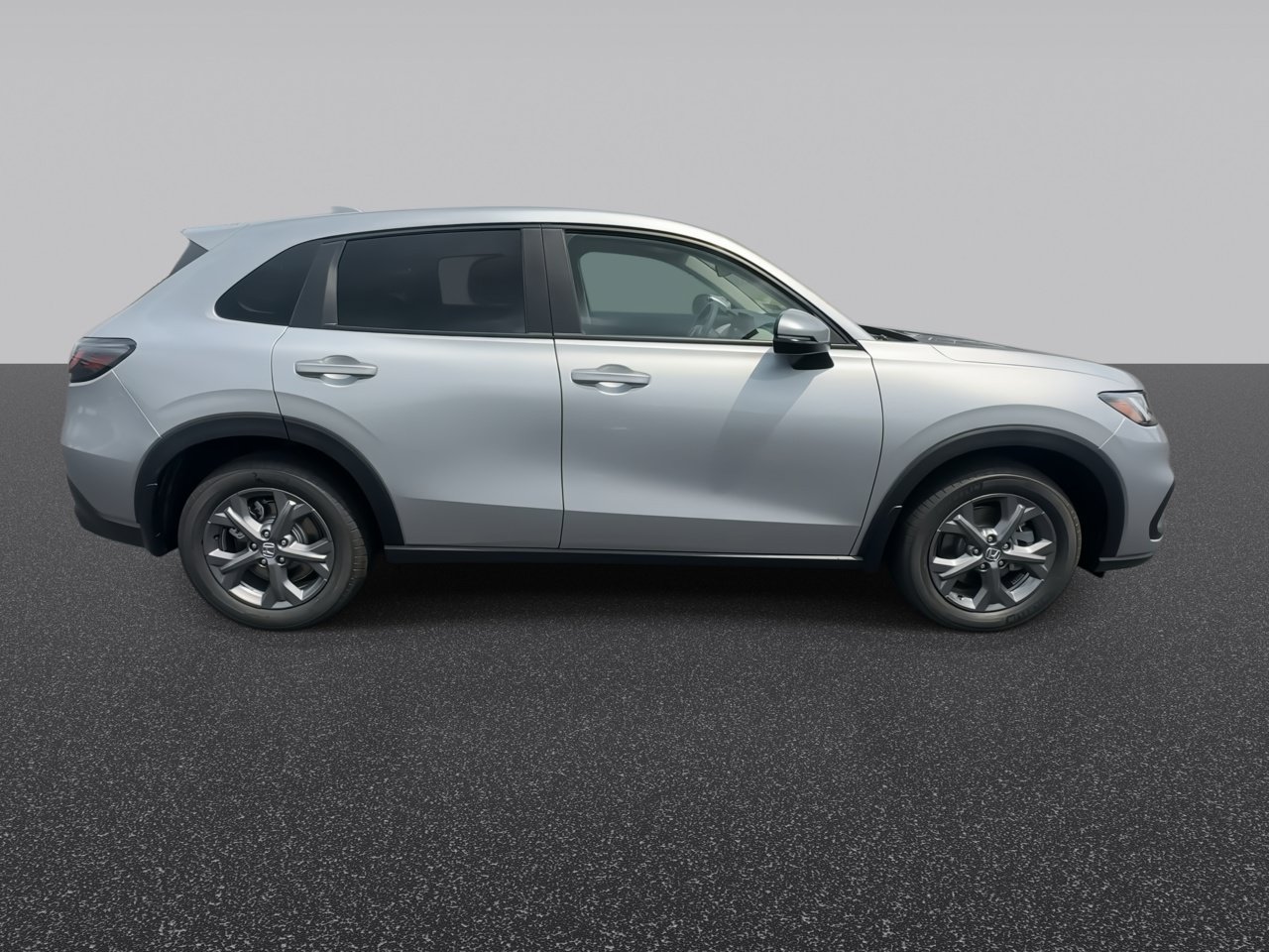 New 2027 Solar Silver Metallic Honda LX AWD image 9