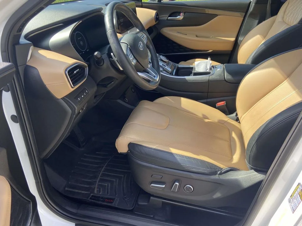 Used 2022 WHITE Hyundai Calligraphy image 12