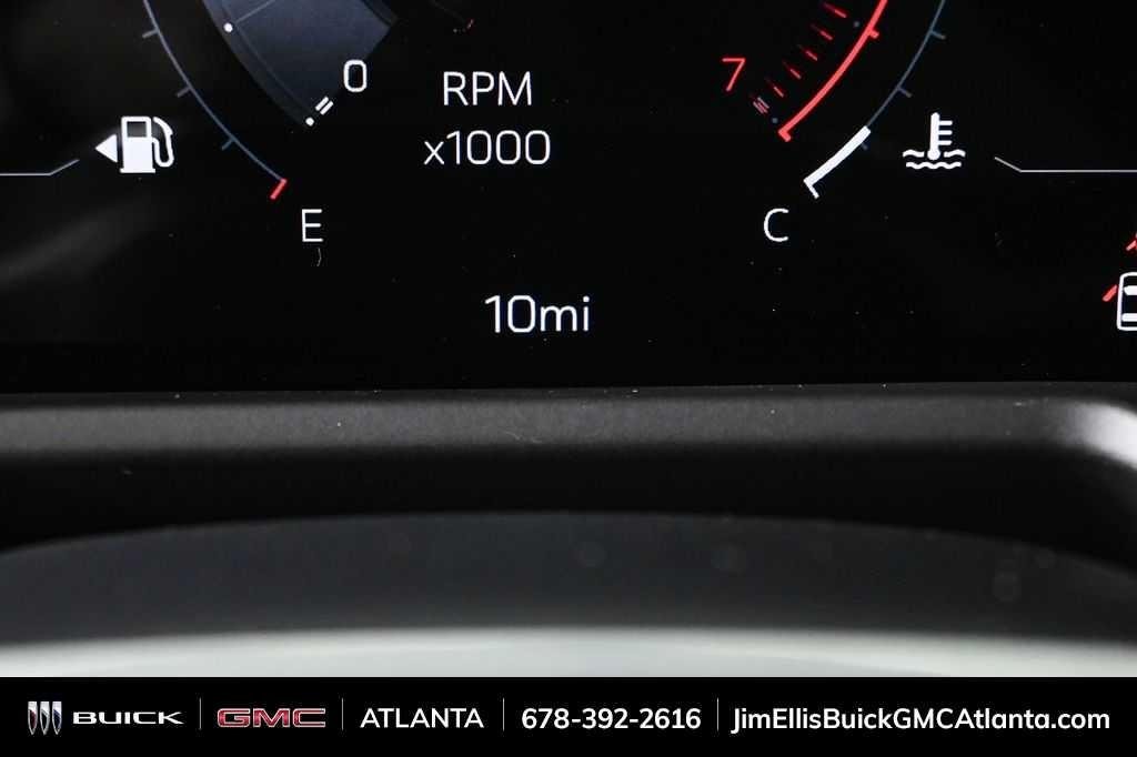 2026 GMC Acadia Elevation - Photo 12