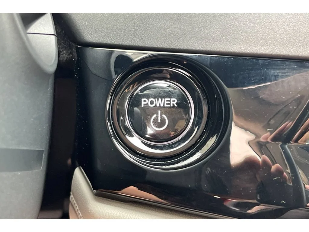 Certified Used 2026 Radiant Red Metallic Honda EX-L Hybrid image 88