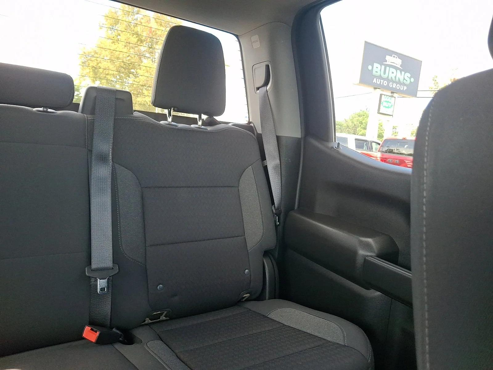 Used 2022 Sand Dune Metallic Chevrolet Custom Trail Boss image 20