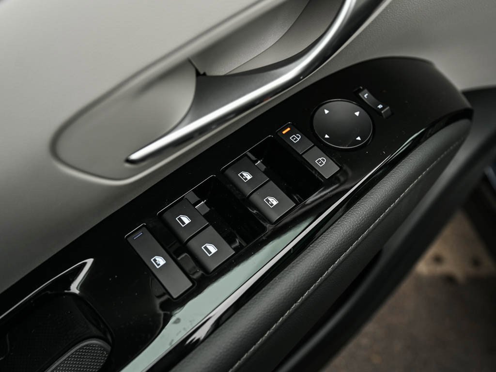 New 2026 Ash Black Hyundai Limited AWD image 17
