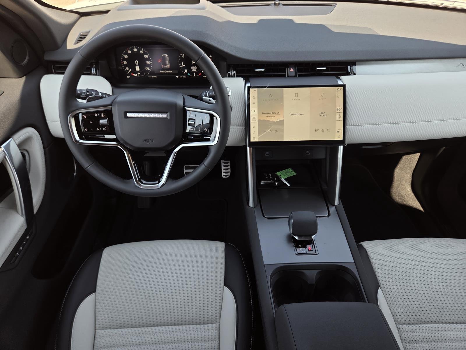 New 2026 Fuji White Land Rover Landmark image 14