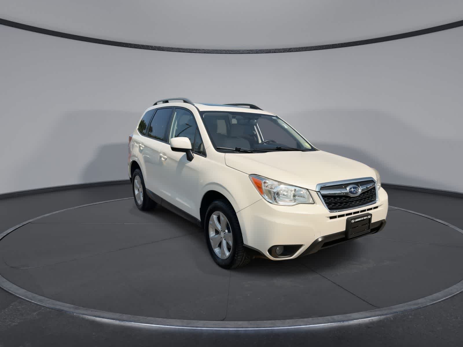 Used 2016 Subaru Forester i Premium with VIN JF2SJAFC9GH423153 for sale in Troy, NY