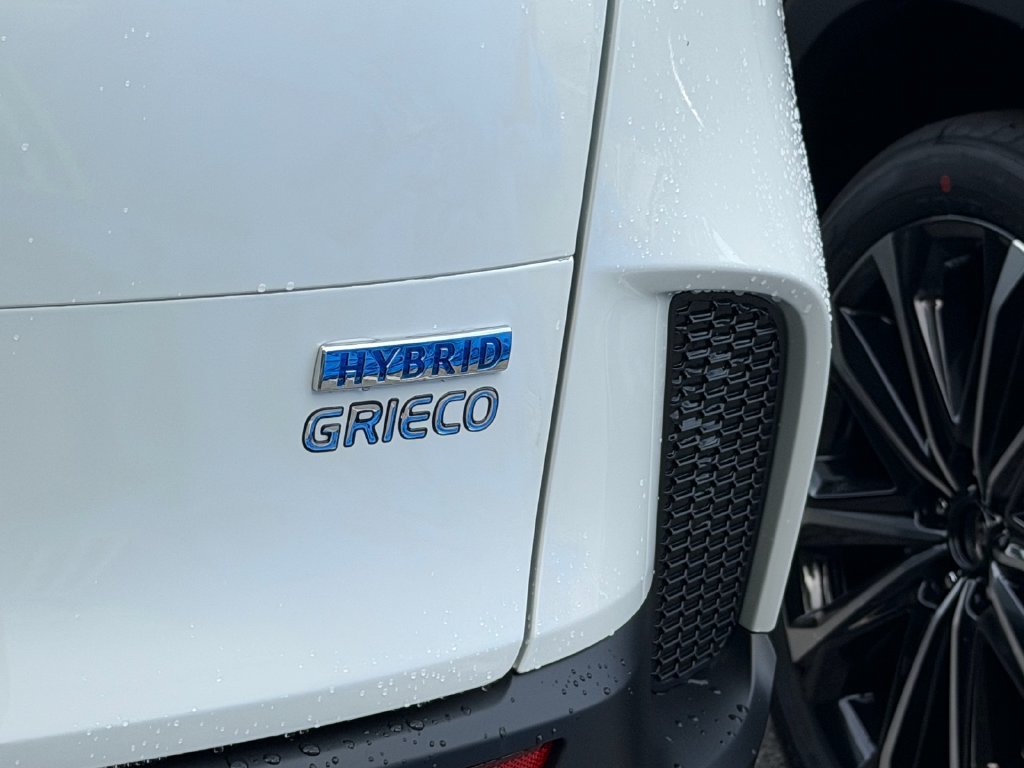 New 2026 Wind Chill Pearl Mazda Premium AWD image 7