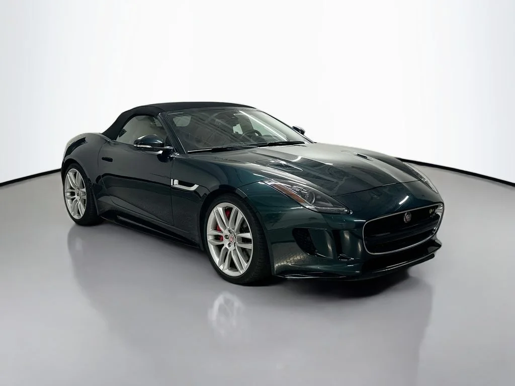 Used 2016  Jaguar R image 7