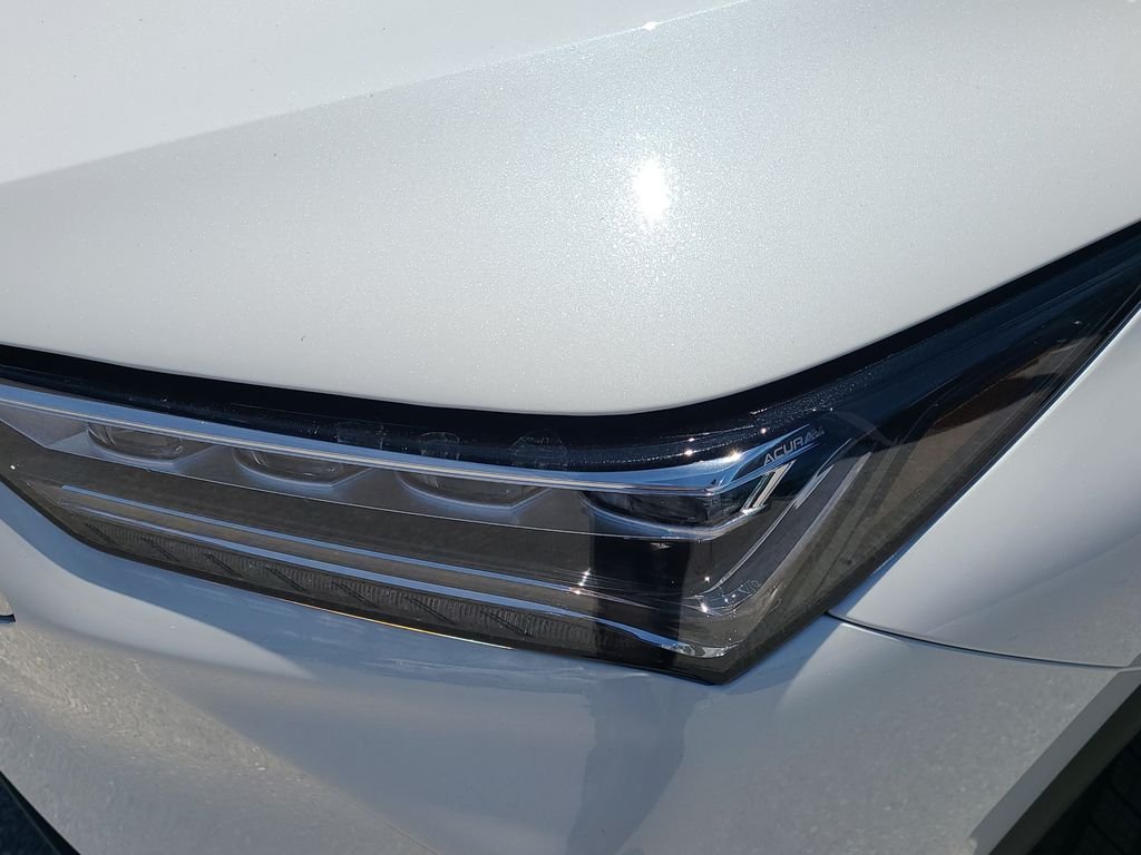 New 2026 Platinum White Pearl Acura Base image 24