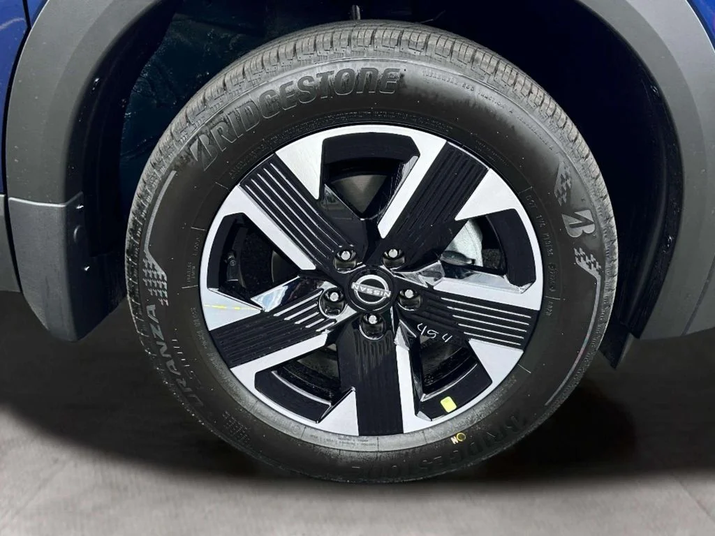 New 2027 Deep Blue Pearl Nissan SV image 11