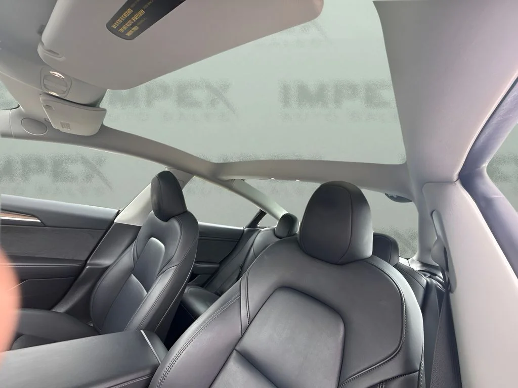Used 2023 Black Tesla Base image 9
