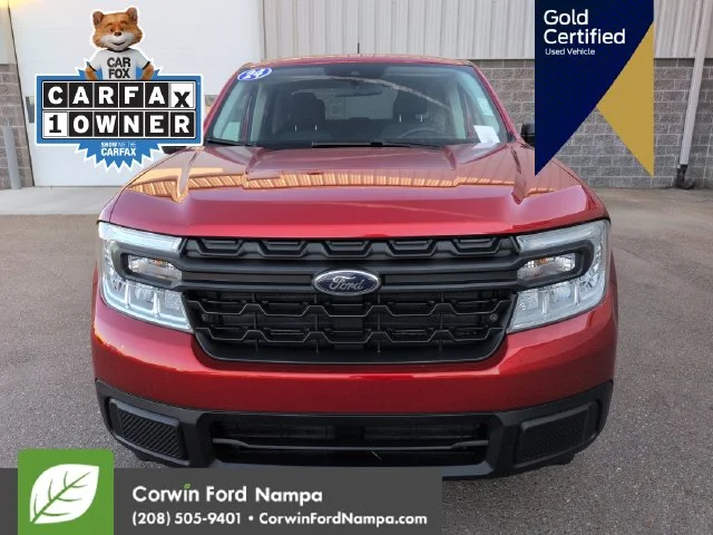 Certified Used 2024 Red Ford XL image 10