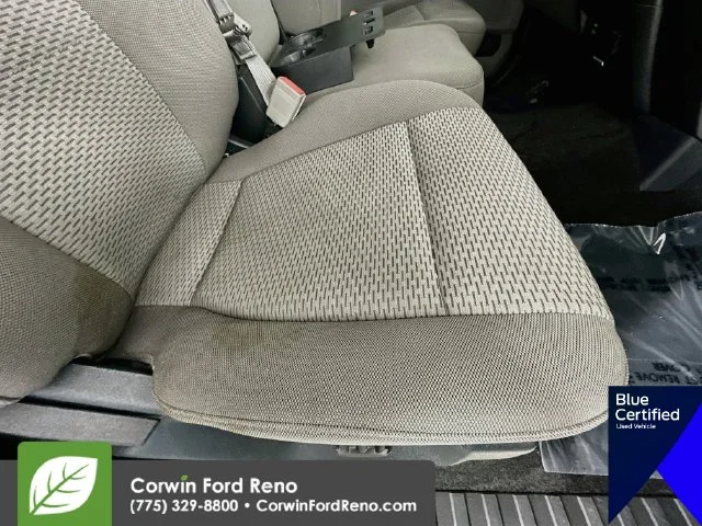 Used 2018 Shadow Black Ford XLT image 30