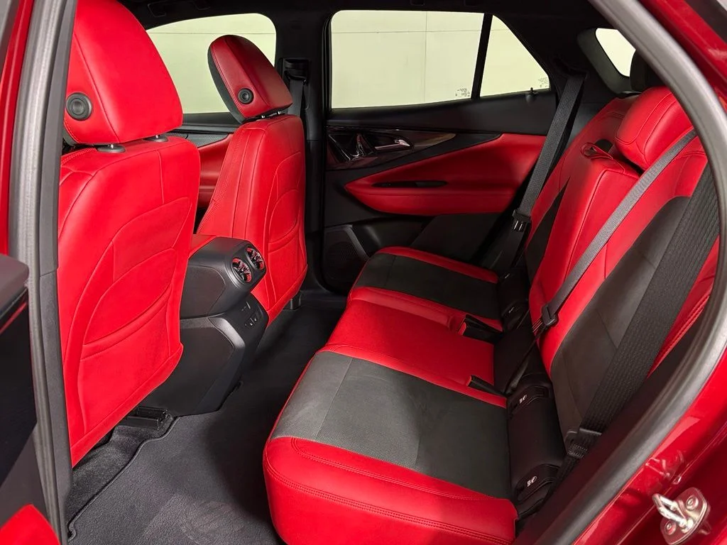 Used 2024 Red Chevrolet RS image 40