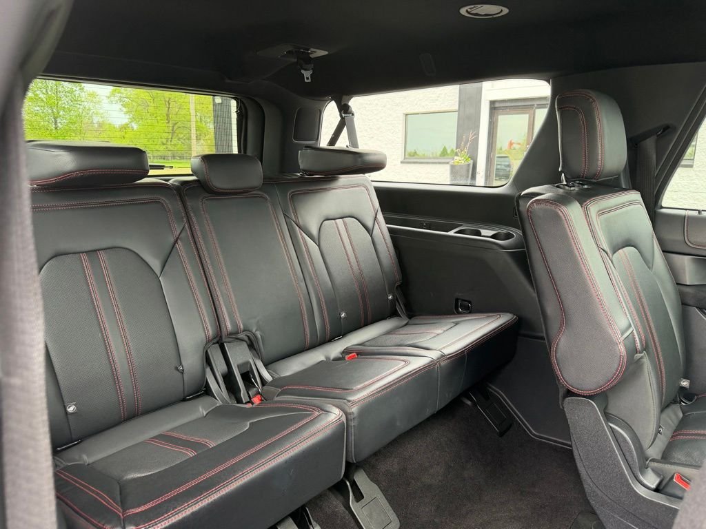 Used 2022 Black Ford Limited image 27