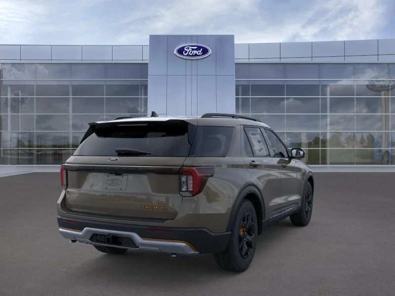 New 2026 Marsh Gray Ford Tremor® image 55