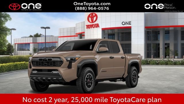 2026 Toyota Tacoma TRD Off Road - Photo 29