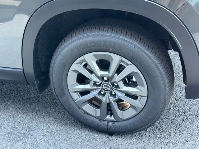 New 2026 Machine Gray Metallic Mazda 2.5 S Select AWD image 6