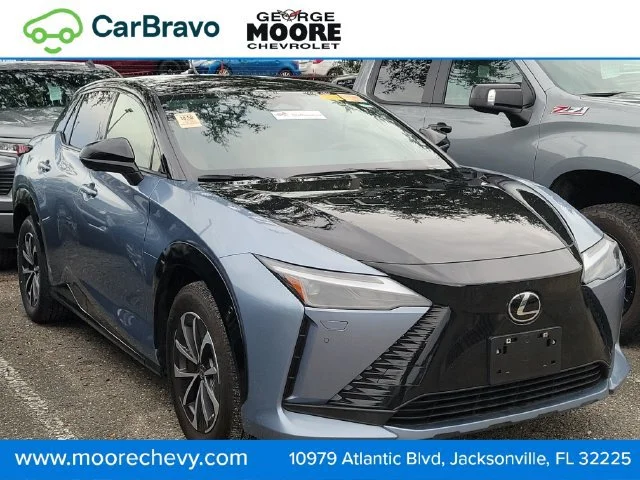 2024 Lexus RZ