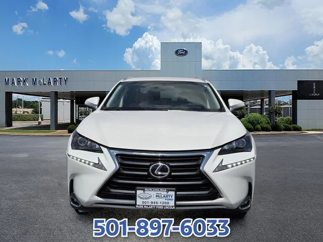 Used 2016 White Lexus 200t image 8