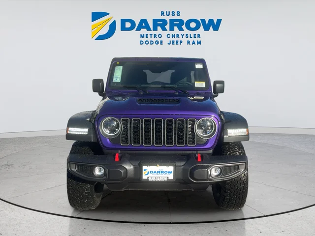 New 2026 Reign Exterior Paint Jeep Rubicon image 8