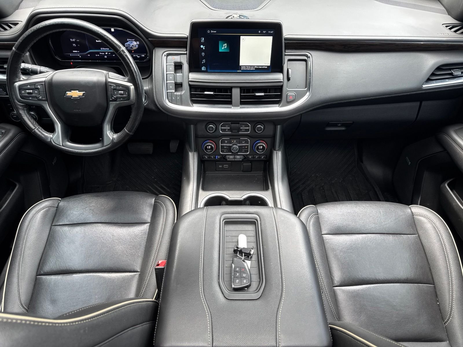 Used 2023 Black Chevrolet Premier image 30
