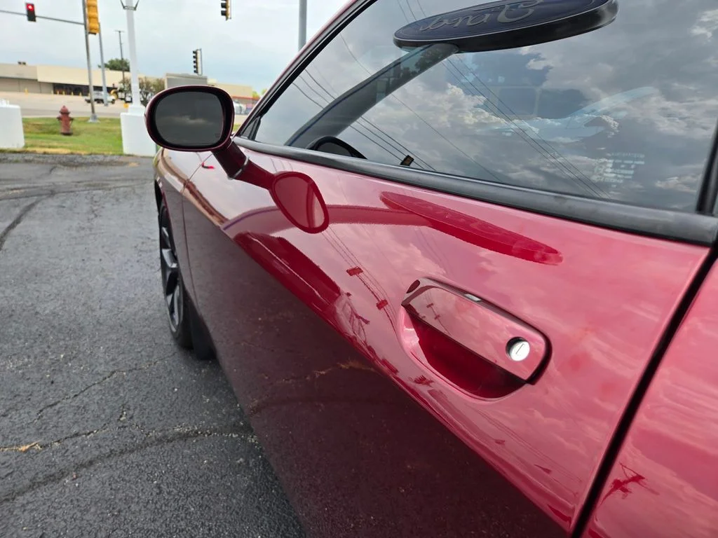 Used 2022 Octane Red Pearlcoat Dodge GT image 34