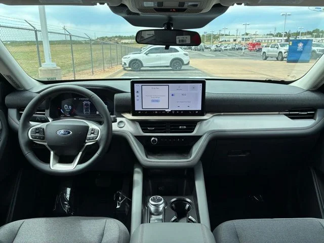 New 2026 White Ford Active image 11