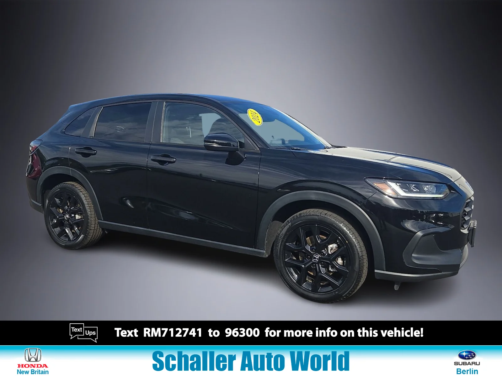2024 Honda HR-V