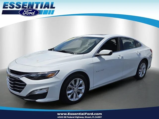 2024 Chevrolet Malibu