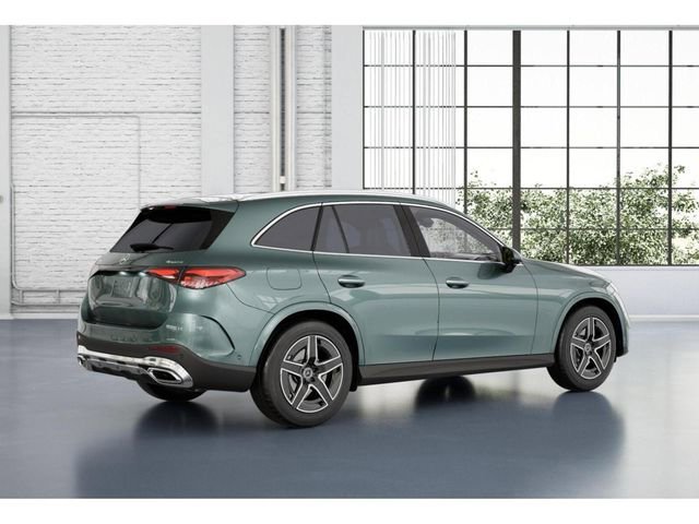 New 2026 Verde Silver Metallic Mercedes-Benz GLC 300 image 20