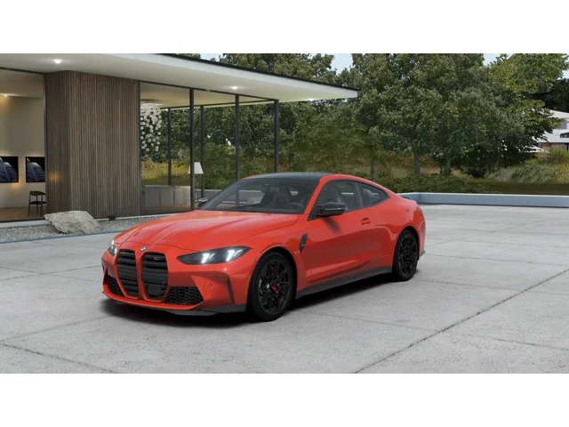 2027 BMW M4