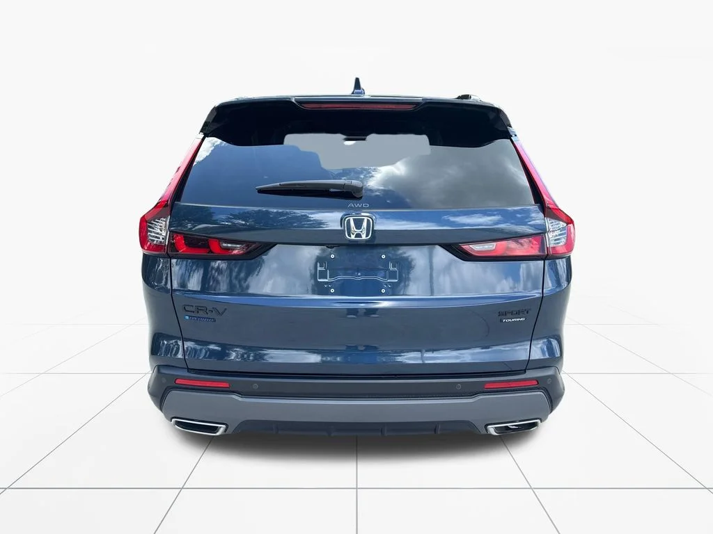Used 2026 Canyon River Blue Met Honda Sport Touring image 7