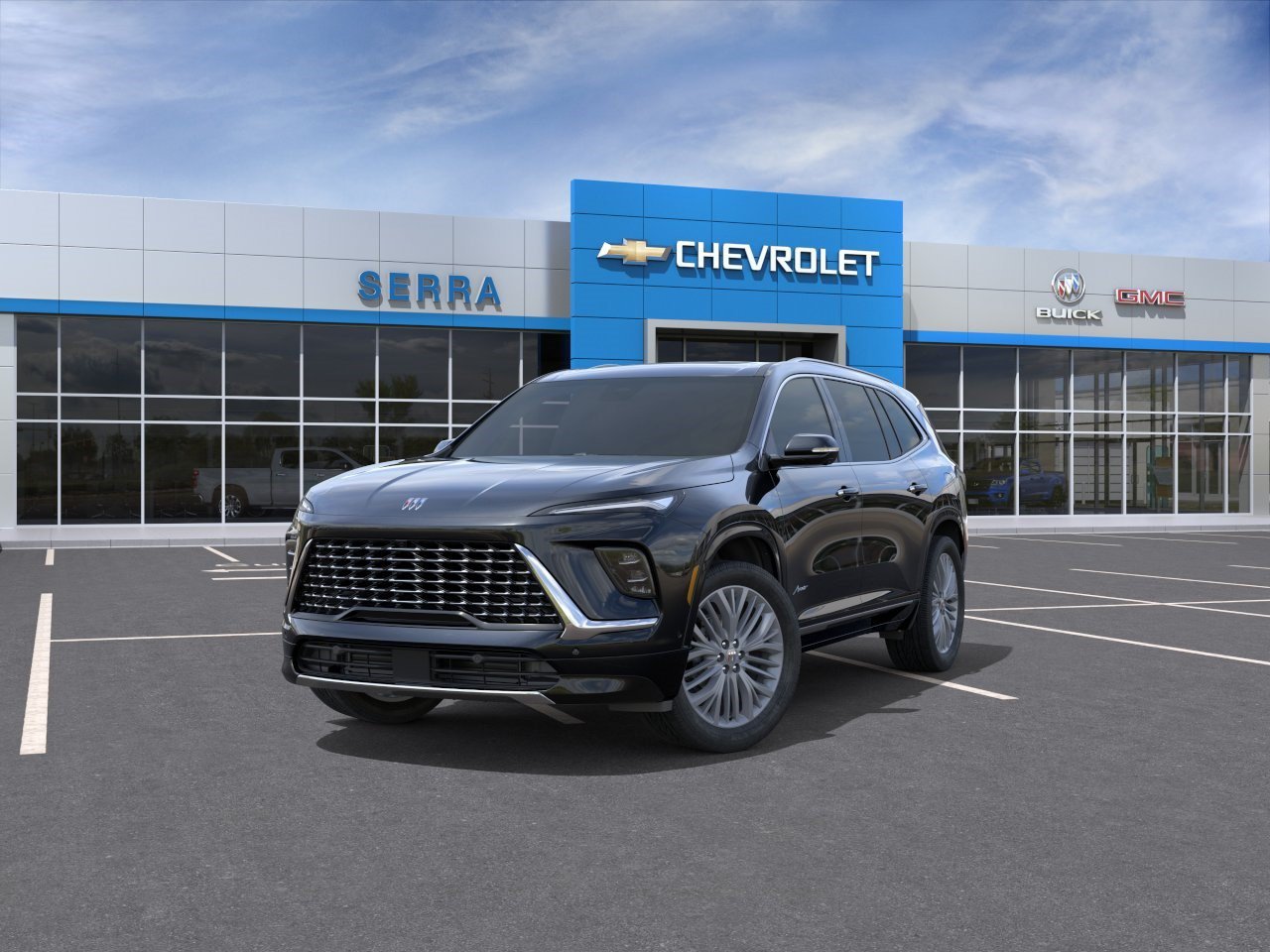 2027 Buick Enclave Avenir - Photo 8