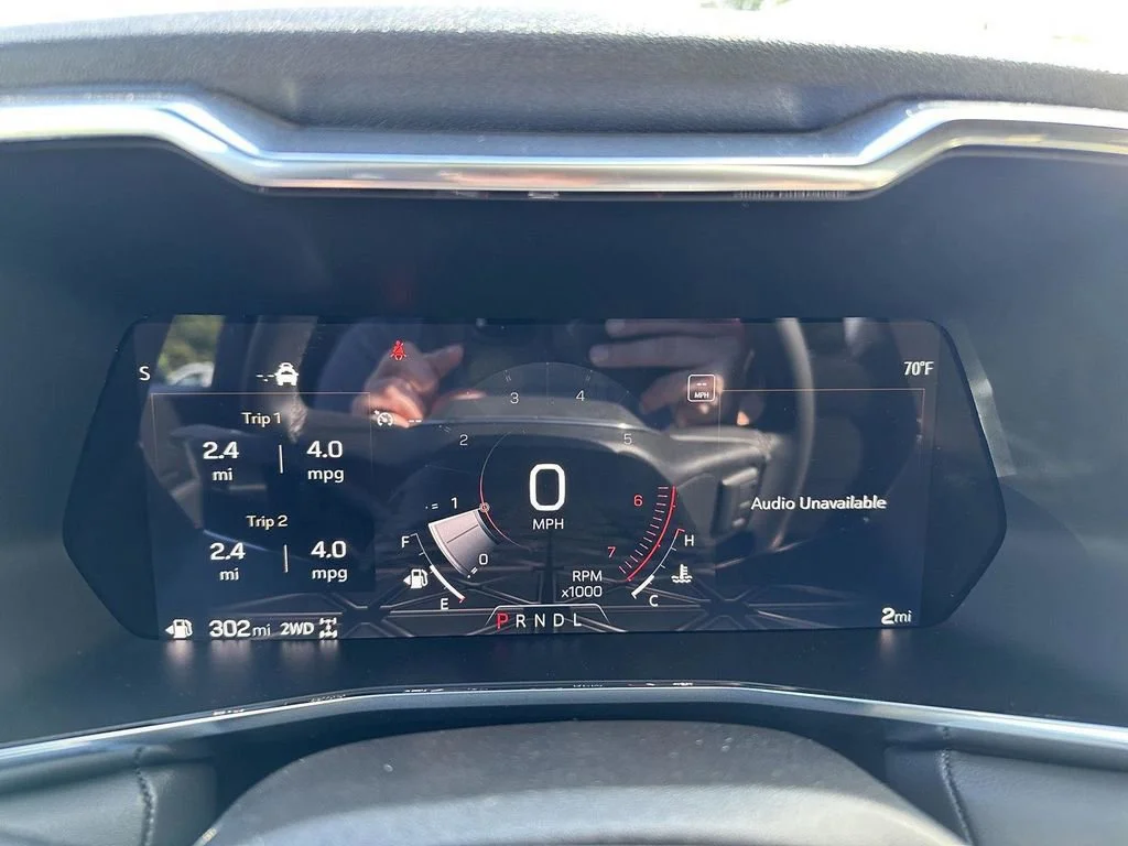 2026 GMC Canyon Elevation - Photo 20