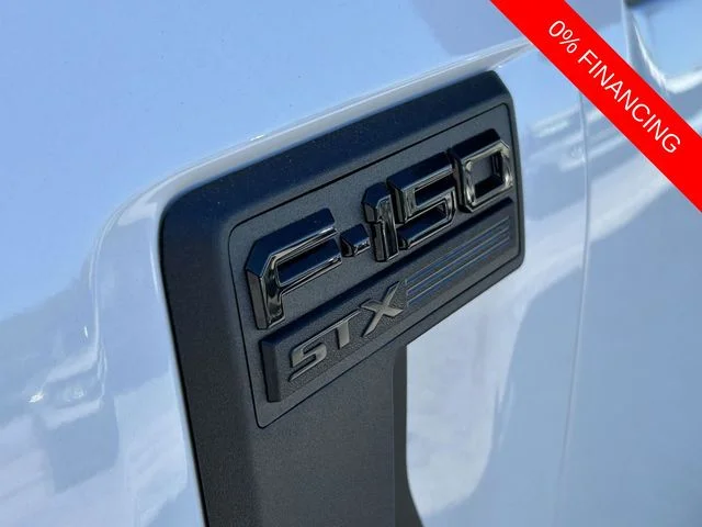 New 2026 White Ford STX image 7