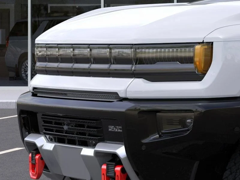 New 2025 Interstellar White GMC 3X image 33