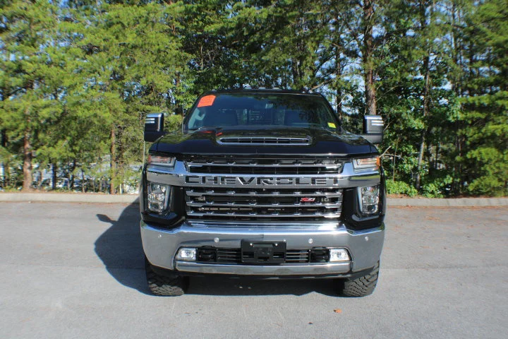 Used 2020 BLACK Chevrolet LTZ image 20