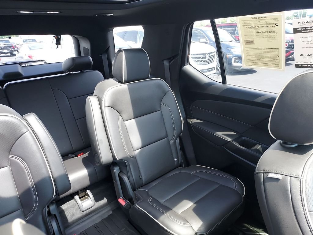 Used 2022 Black Chevrolet Premier image 14